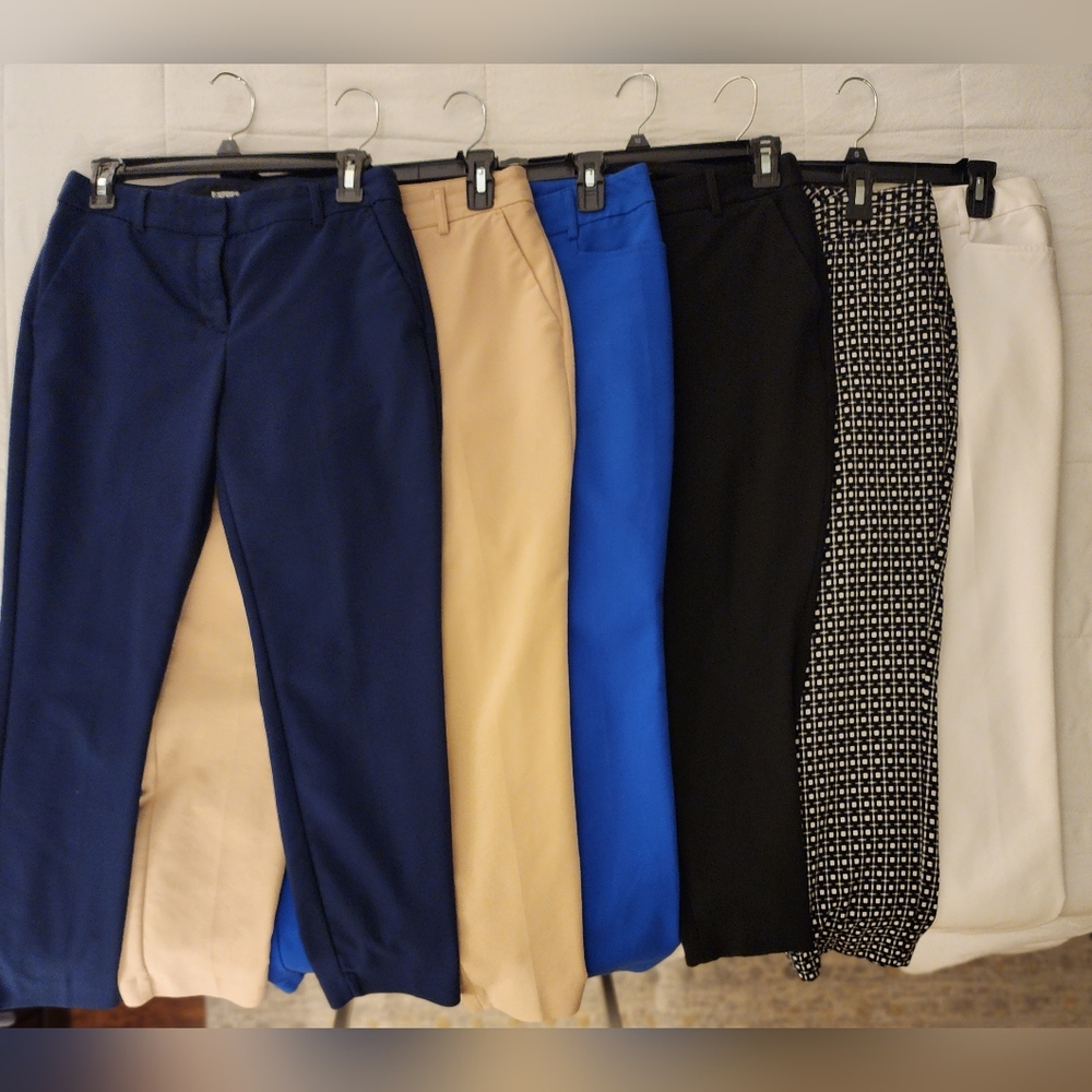 Express pants, Size 6